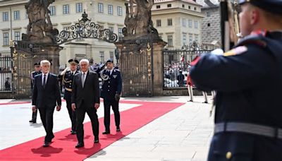 Steinmeier: EU-Erweiterung 2004 war "europäischer Glücksmoment"