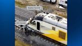 NTSB releases report on investigation into crash between Brightline train, pickup that left 2 dead