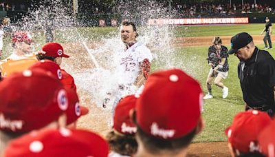 Nebraska Baseball Takes Final Home Series Over Indiana