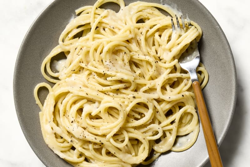 This $9 Pantry Ingredient Is My Secret to Perfect Cacio e Pepe