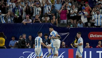 Copa America 2024: Messi’s 109th goal helps defending champion Argentina reach final after beating Canada