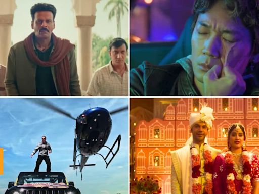 OTT releases this week: New movies, web-series to watch this weekend; Mr. & Mrs. Mahi, Bhaiyya Ji, Tokyo Swindlers, more | Today News