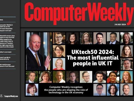 UKtech50 winner interview: Alan Bates, Post Office Horizon scandal campaigner