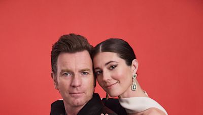 Ewan McGregor and Mary Elizabeth Winstead on Imposter Syndrome, Reprising Old Characters and How Parenthood Changed Everything