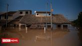 Inundações no Rio Grande do Sul: a cidade que ficou completamente sob a água