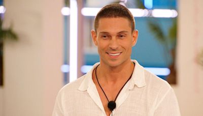 Joey Essex says Love Island will be "my last ever reality show"