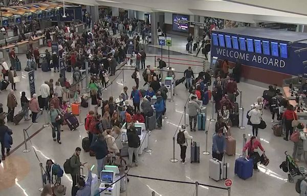 Ground stop in effect at Atlanta airport as storms move through north Georgia