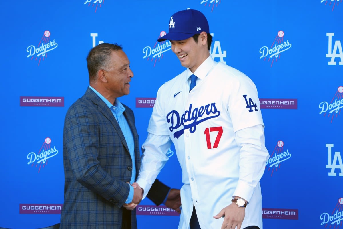 Dodgers News: Shohei Ohtani Has the Perfect Gift For Dave Roberts After Beating His Record