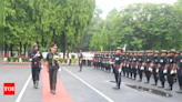 Lt Gen Subramani to be new vice chief of the army staff , Lt Gen Sengupta new GOC-in-C Central Command | Lucknow News - Times of India