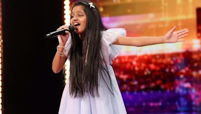 America’s Got Talent's Pranysqa Mishra: ‘It’s wonderful to see the support for Maya Neelakantan and me from India’