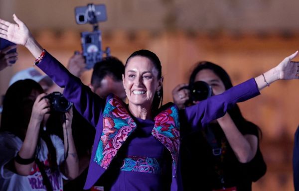 She is set to be Mexico’s first female president. But who is Claudia Sheinbaum?