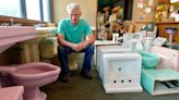 KC business sells antique toilets and sinks nationwide. But owner says it’s time to go