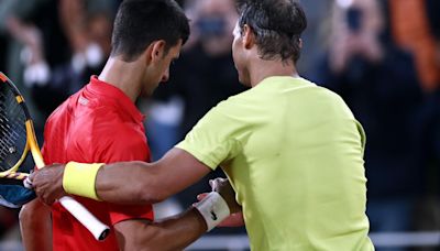 Nadal y Djokovic, último tango en París