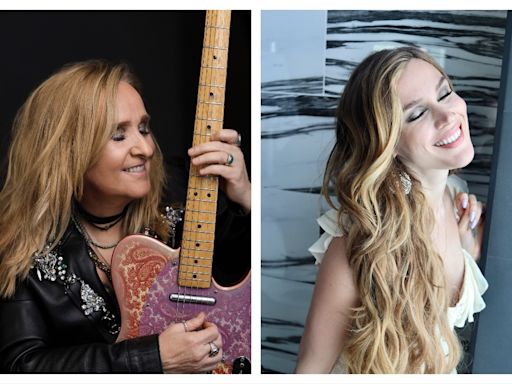 Melissa Etheridge and Joss Stone to Co-Headline Tour in 2025 (EXCLUSIVE)