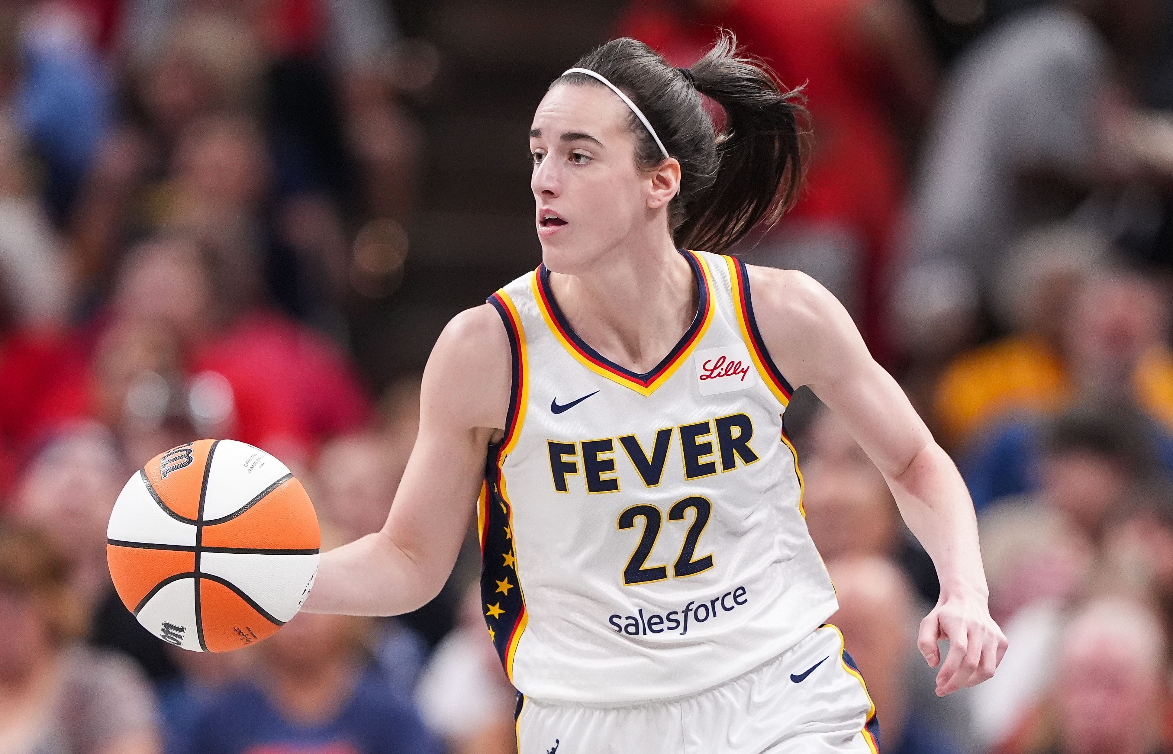 Why isn’t WNBA superstar Caitlin Clark at the Summer Olympics with Team USA? Here's the answer.