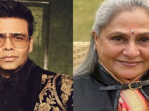 THROWBACK: When Karan Johar opened up about Jaya Bachchan's brutal movie review to a filmmaker; 'no matter what anyone says to you...'