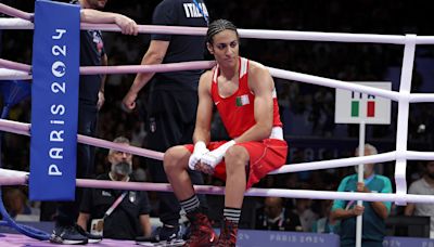 Conservatives Accuse Olympic Boxer of Being a Man Because Her Opponent Quit