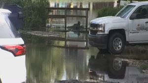 Wadeview, Delaney Park residents raise concerns about flooding in Orlando