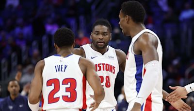 Detroit Pistons Veteran Listed as Player Who Could Hit Trade Block