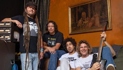 Off!'s final act: Punk legend Keith Morris and company go out with a bang onstage and on film