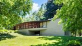 Frank Lloyd Wright’s Winn House Just Hit the Market for $1.85M