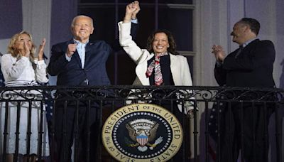 US Presidential Polls: As Biden endorses, Kamala Harris vows to "earn and win" party nomination