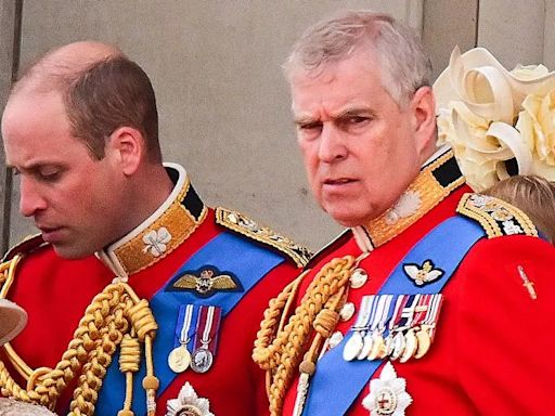 Prince William's longstanding grudge on Prince Andrew over his treatment of Kate Middleton