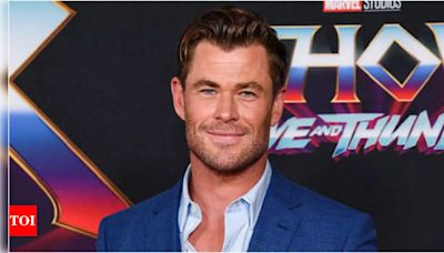 Chris Hemsworth in talks to join 'Transformers', 'G.I. Joe' crossover movie | English Movie News - Times of India