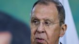 Lavrov remains Russian foreign minister after 20 years in office