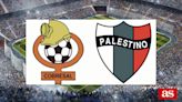 Cobresal vs Palestino: estadísticas previas y datos en directo | Liga Chilena 2024