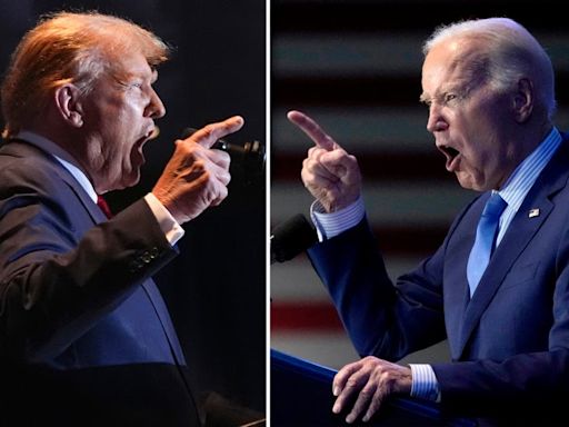 Biden and Trump to face off in US presidential election debate