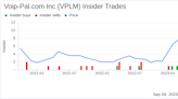 Insider Sell: Barbara Baggio Sells Over 1 Million Shares of Voip-Pal.com Inc