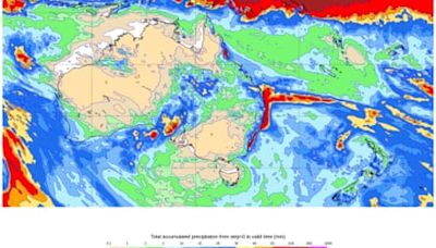 More rain forecast for Sydney and Brisbane while Melbourne set for coldest morning of 2024