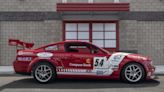 Jim Click’s 2008 Ford Mustang FR500S Race Car on Bring a Trailer