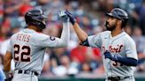 Riley Greene homer wakes up Detroit Tigers' offense in 6-5 loss to Cleveland Guardians