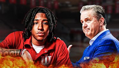 Kentucky's ex-5 star signee follows John Calipari to Arkansas basketball