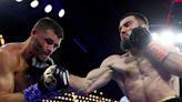 Artur Beterbiev crushes Joe Smith Jr to win WBO light-heavyweight title