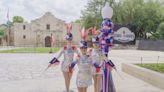 Downtown San Antonio's first-ever Fourth of July extravaganza begins