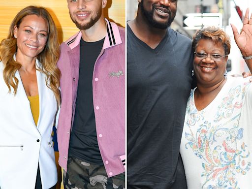 Sonya Curry and Lucille O’Neal Share What They’ve Learned From Raising NBA All-Stars Ahead of New Show