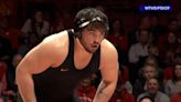 Tony Cassioppi goes from Hawkeye to Badger to continue his wrestling career