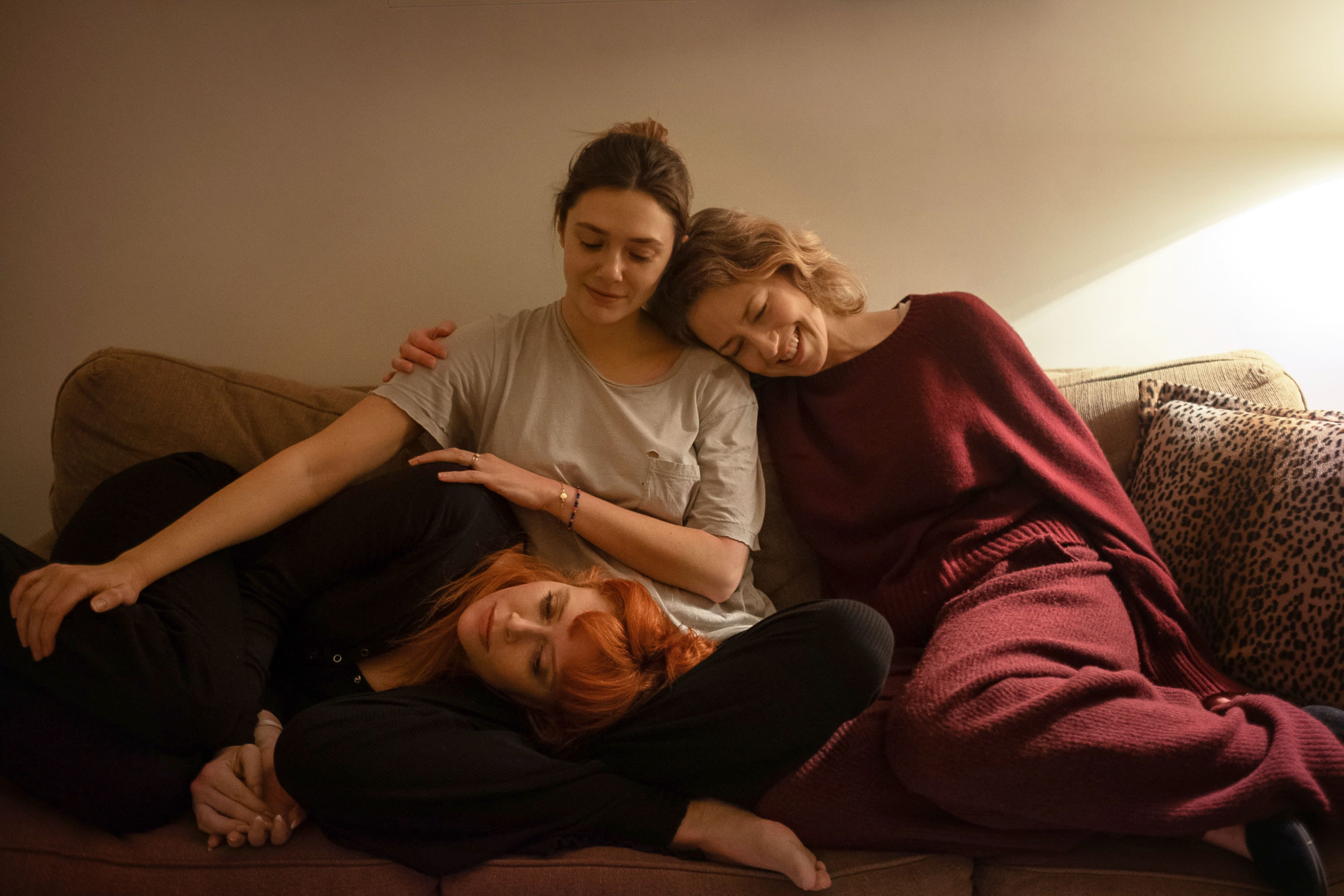 Carrie Coon, Natasha Lyonne and Elizabeth Olsen Will All Campaign for Supporting Actress Oscar for ‘His Three Daughters’ (EXCLUSIVE)