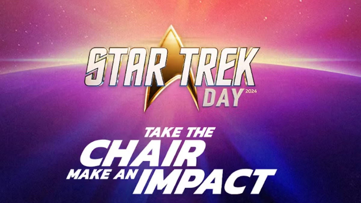 Star Trek Day 2024 Plans Announced