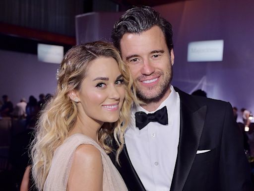 Lauren Conrad Supports Husband William Tell's Reunion With Band Something Corporate - E! Online