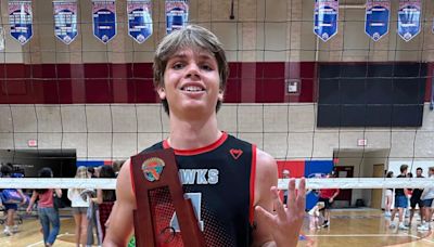 Spring All-County: Which boys volleyball players led the way in Palm Beach County?