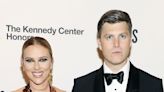 Scarlett Johansson Finally Explained Why Her And Colin Jost's Child Is Named Cosmo