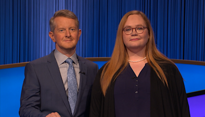 Albuquerque woman wins on Jeopardy! for the second straight night