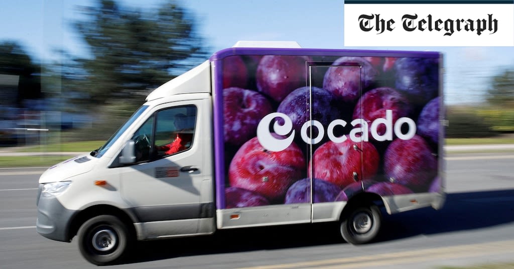 Ocado opens door to quitting ‘tough’ London stock market