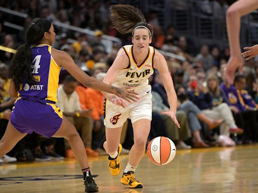 Caitlin Clark's Postgame Interaction With Cheryl Miller Turning Heads