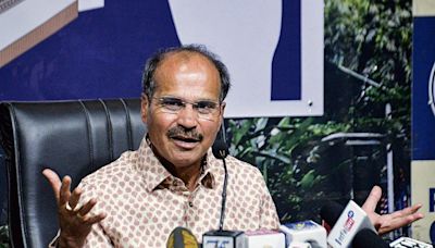 Restore law & order in West Bengal, Adhir Ranjan Chowdhury writes to President Droupadi Murmu