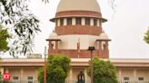 High time HCs, trial courts recognise principle of 'bail is rule & jail exception': SC - The Economic Times